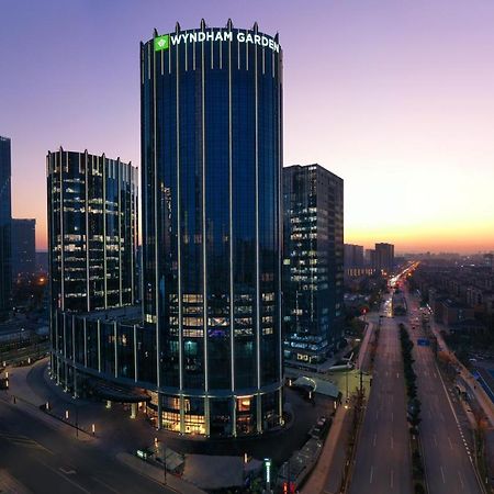 Wyndham Garden Hangzhou Yuhang Екстериор снимка