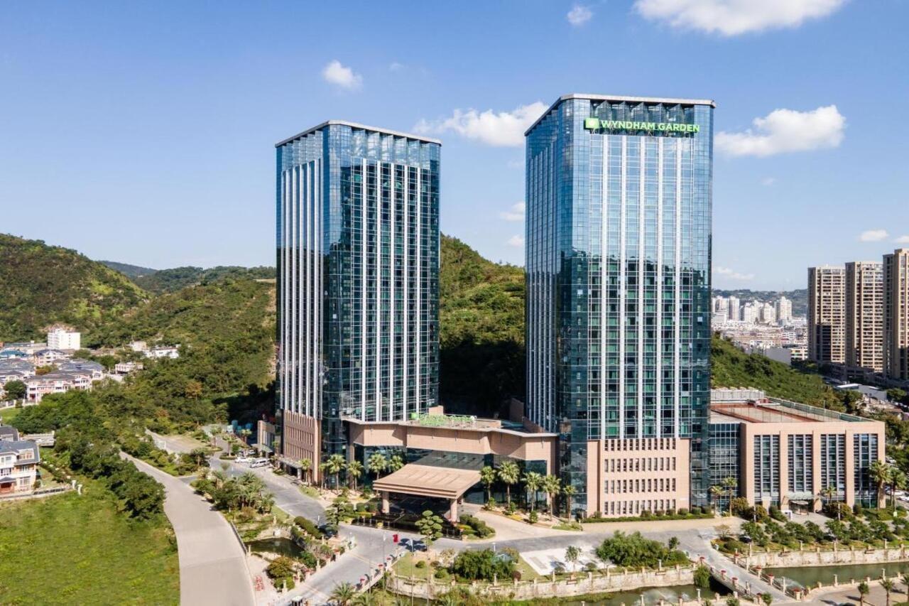 Wyndham Garden Hangzhou Yuhang Екстериор снимка