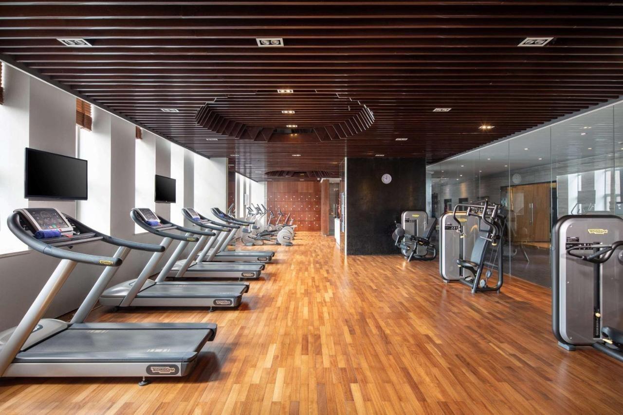 Wyndham Garden Hangzhou Yuhang Екстериор снимка