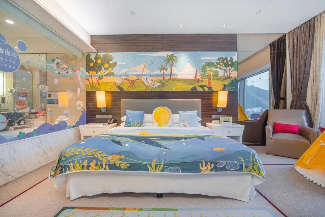 Wyndham Garden Hangzhou Yuhang Екстериор снимка