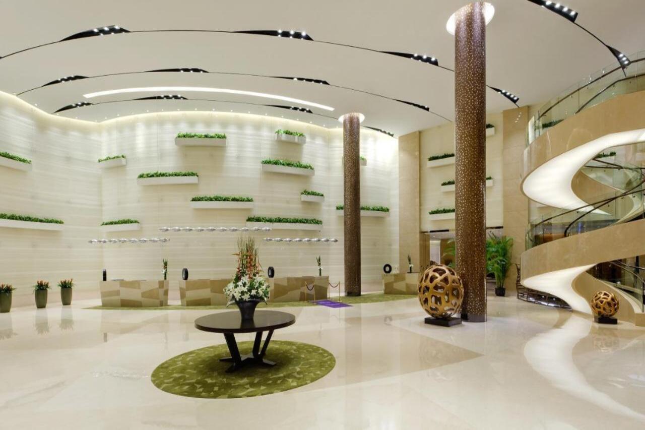 Wyndham Garden Hangzhou Yuhang Екстериор снимка