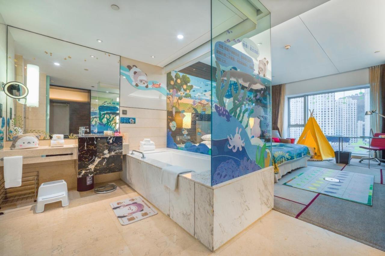 Wyndham Garden Hangzhou Yuhang Екстериор снимка