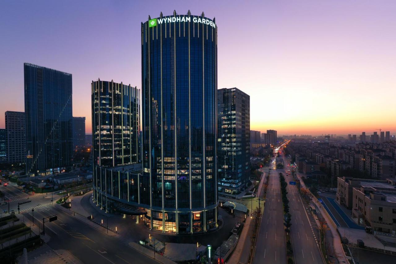 Wyndham Garden Hangzhou Yuhang Екстериор снимка