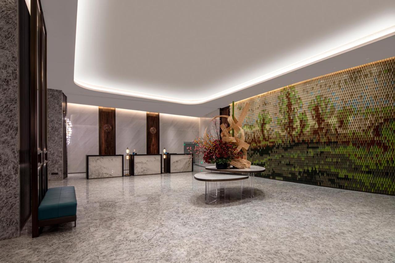 Wyndham Garden Hangzhou Yuhang Екстериор снимка