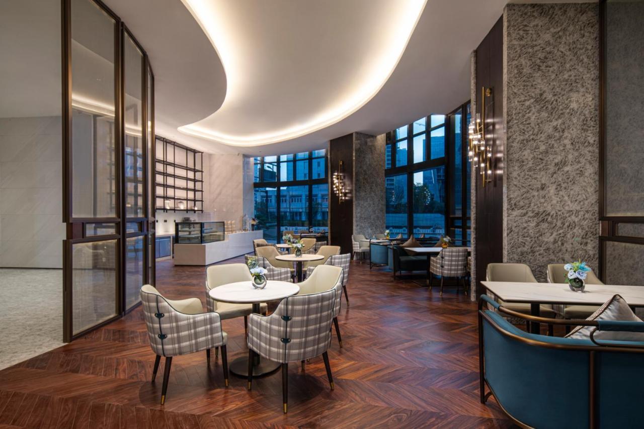 Wyndham Garden Hangzhou Yuhang Екстериор снимка