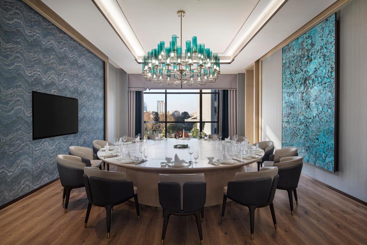 Wyndham Garden Hangzhou Yuhang Екстериор снимка