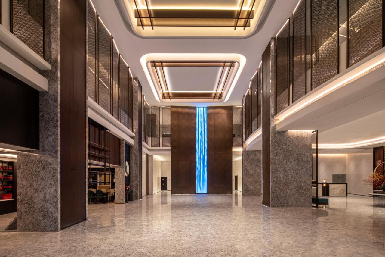 Wyndham Garden Hangzhou Yuhang Екстериор снимка