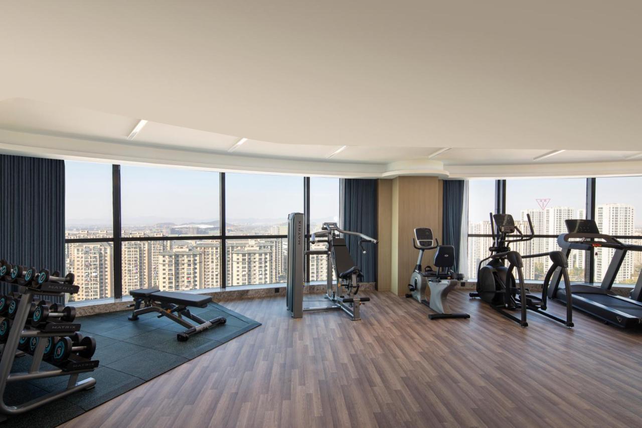 Wyndham Garden Hangzhou Yuhang Екстериор снимка