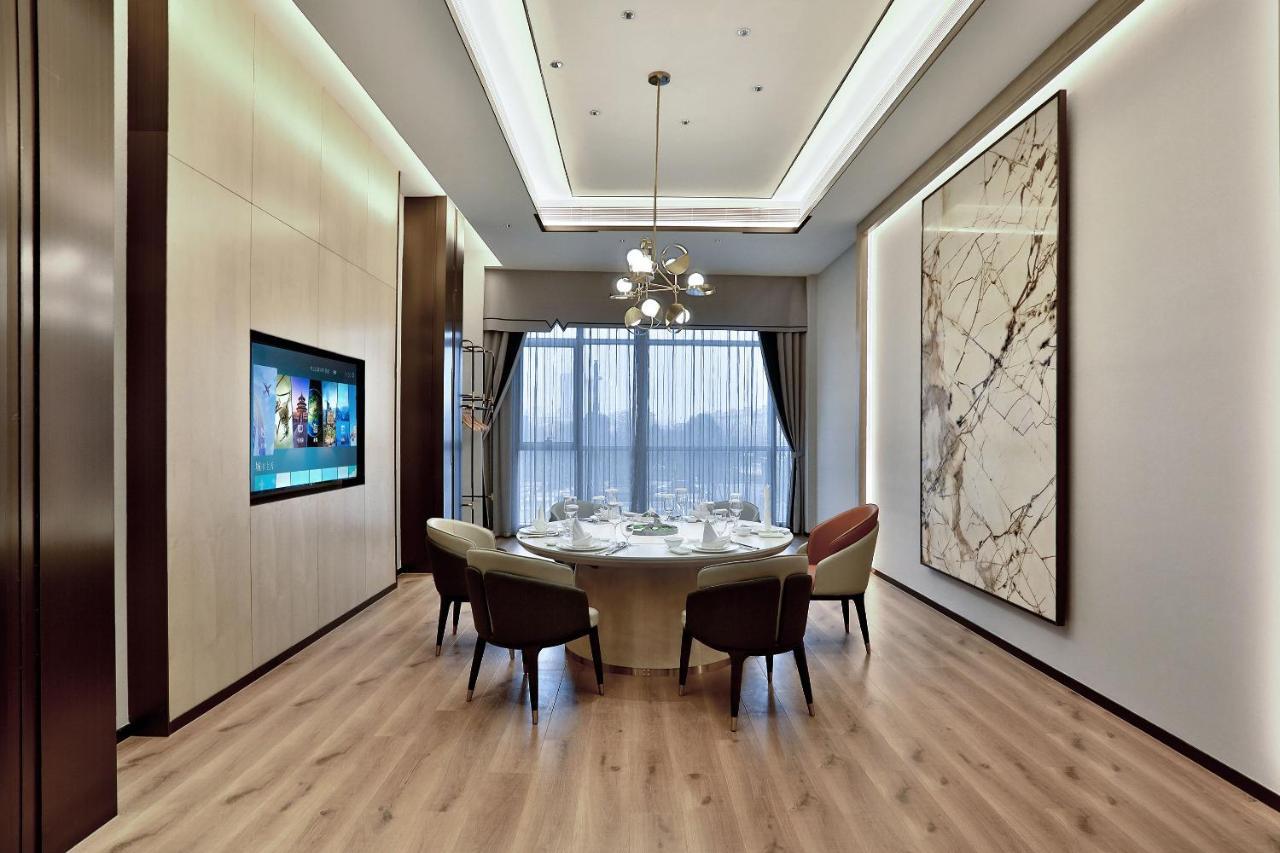 Wyndham Garden Hangzhou Yuhang Екстериор снимка