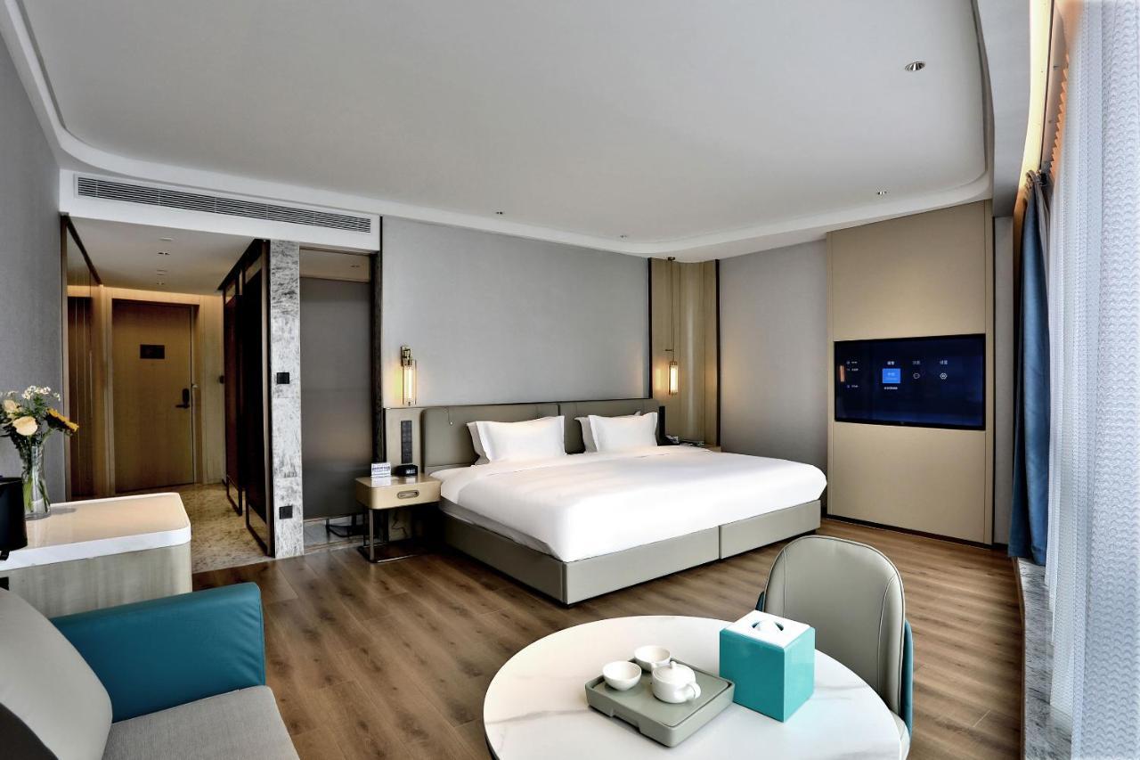 Wyndham Garden Hangzhou Yuhang Екстериор снимка