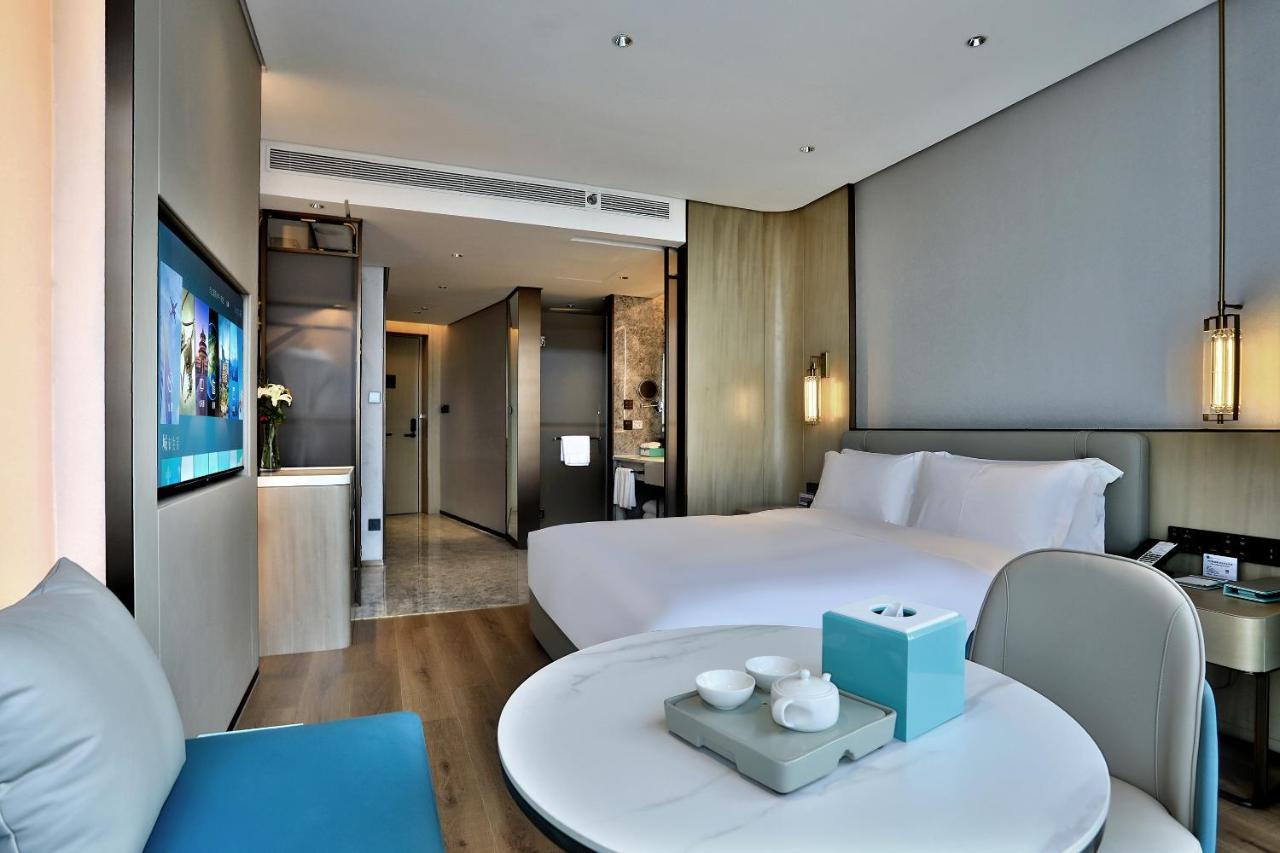 Wyndham Garden Hangzhou Yuhang Екстериор снимка