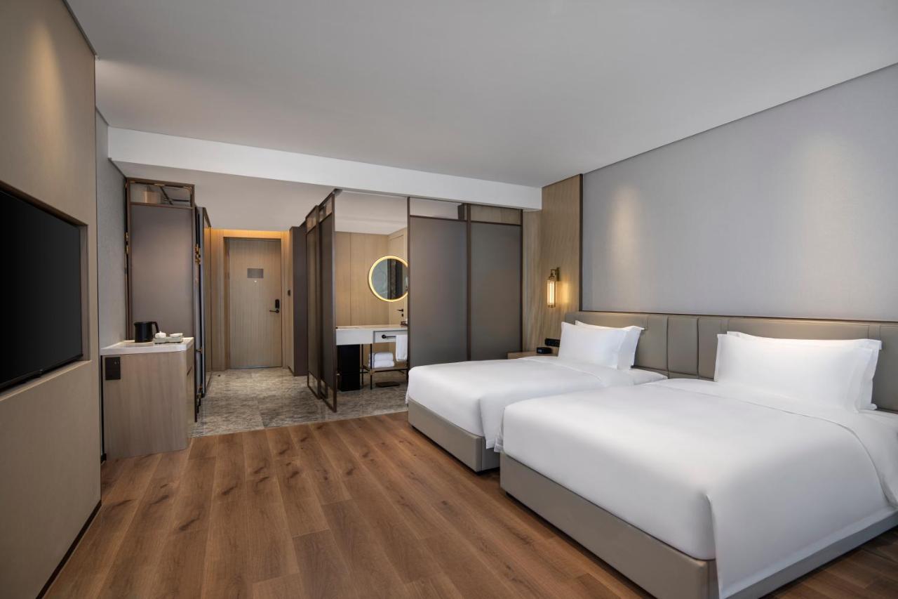 Wyndham Garden Hangzhou Yuhang Екстериор снимка