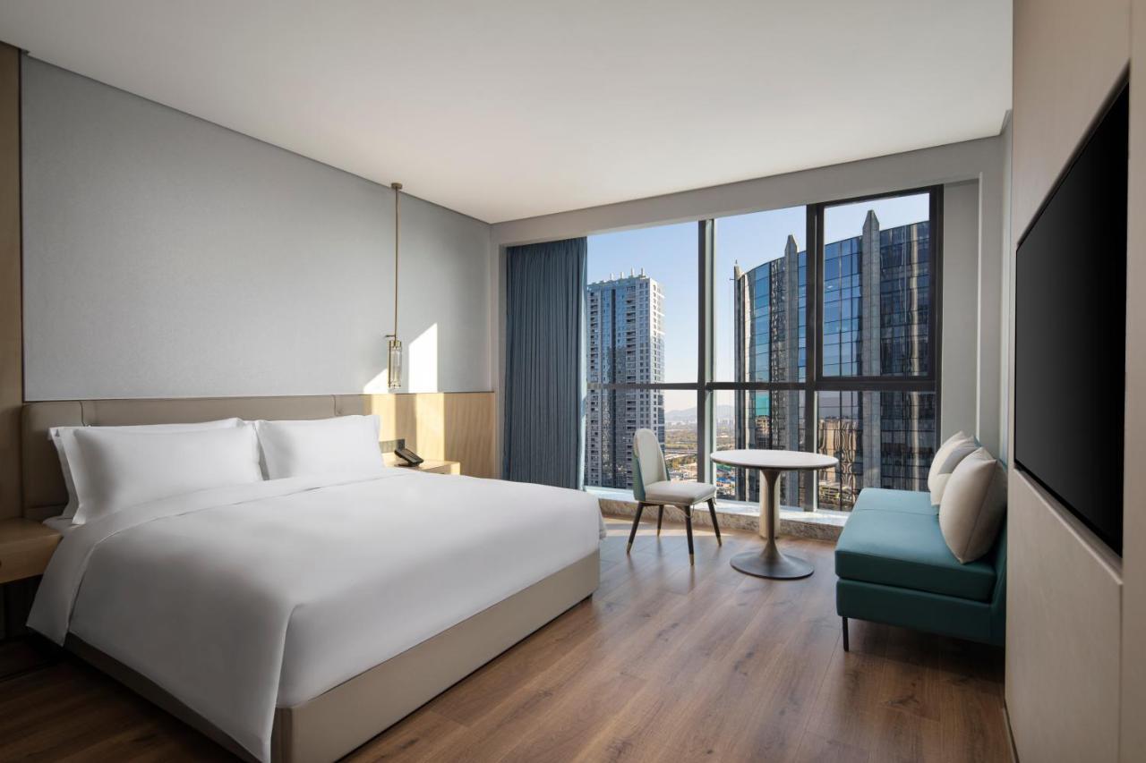 Wyndham Garden Hangzhou Yuhang Екстериор снимка