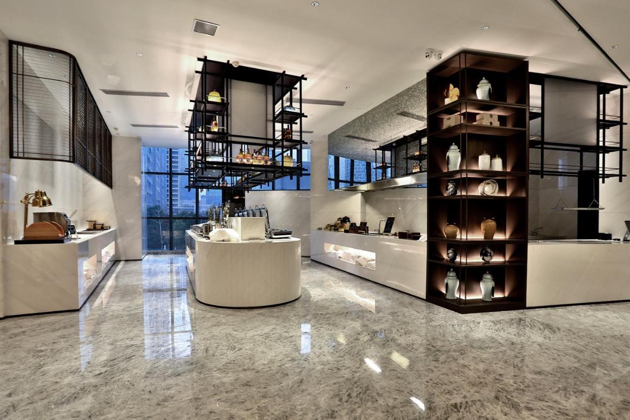 Wyndham Garden Hangzhou Yuhang Екстериор снимка