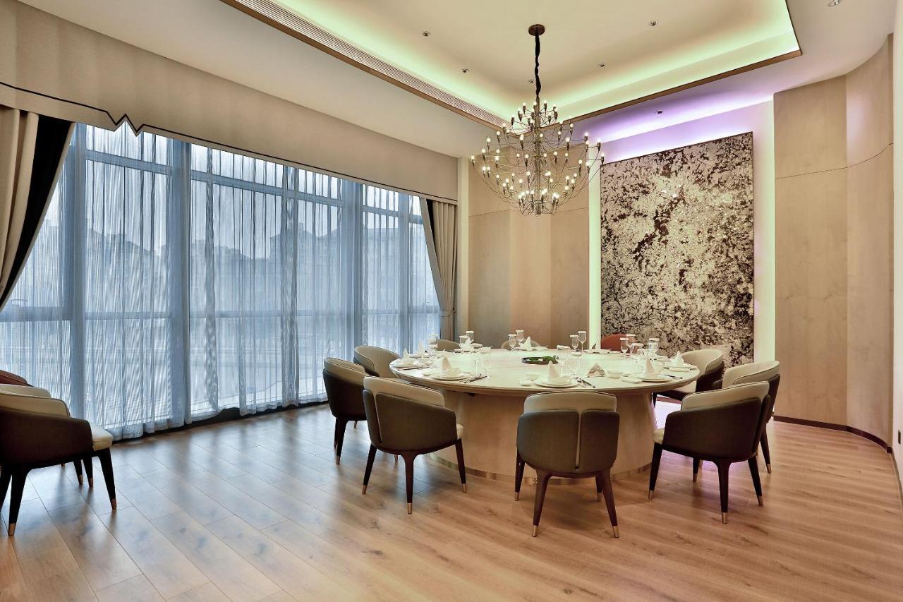 Wyndham Garden Hangzhou Yuhang Екстериор снимка