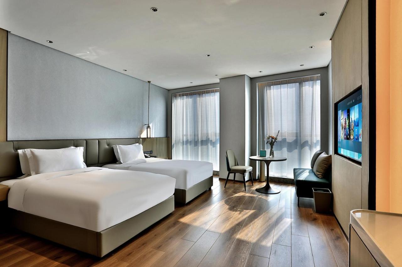 Wyndham Garden Hangzhou Yuhang Екстериор снимка