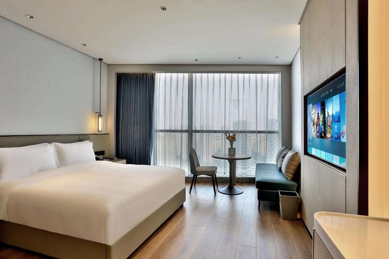 Wyndham Garden Hangzhou Yuhang Екстериор снимка