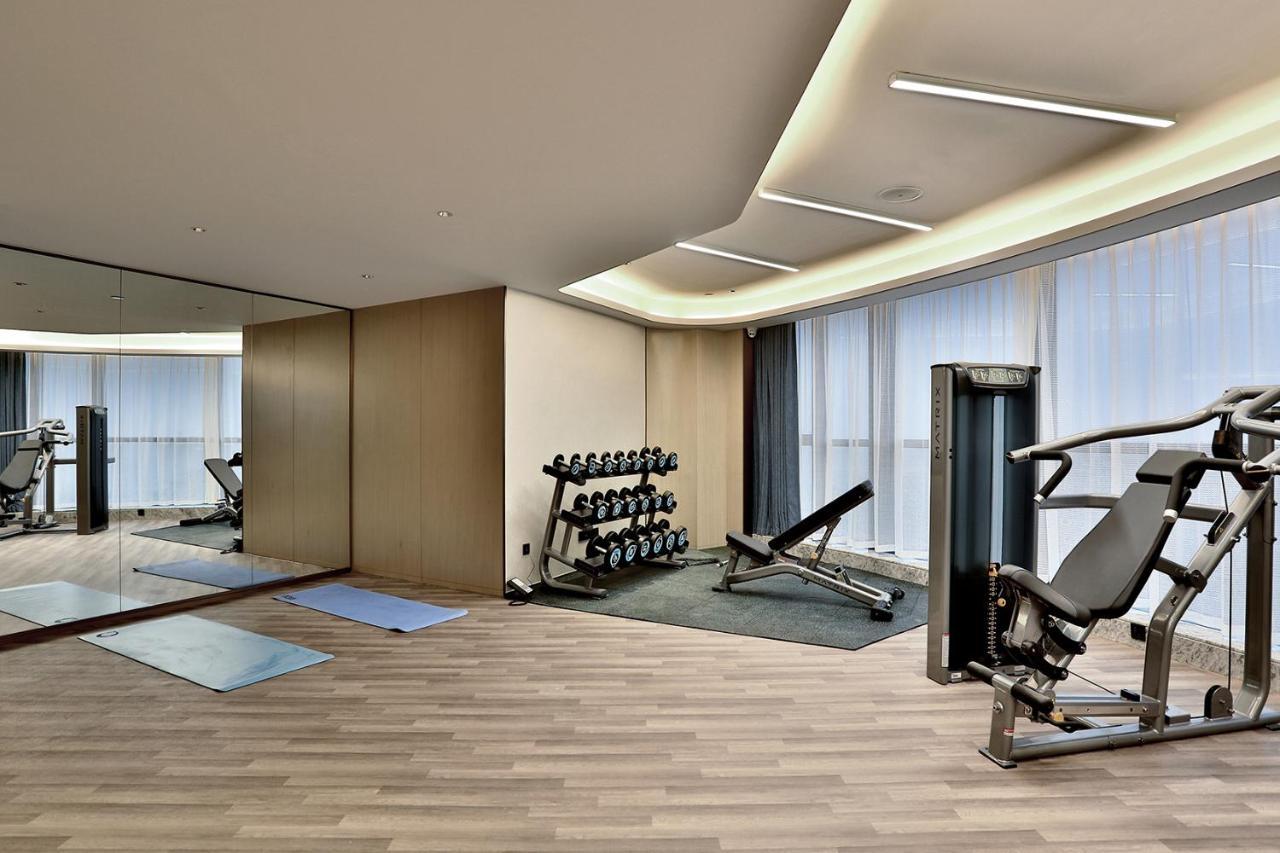 Wyndham Garden Hangzhou Yuhang Екстериор снимка