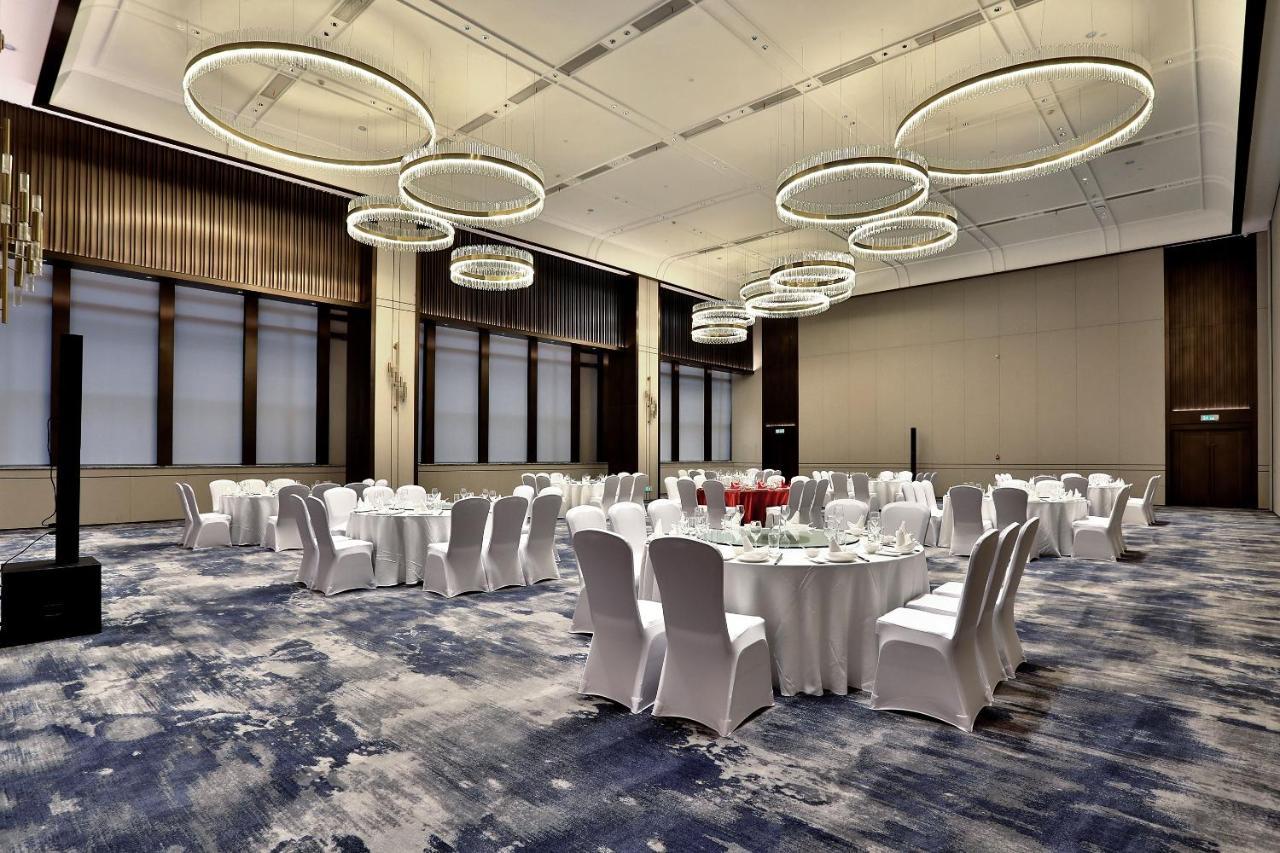 Wyndham Garden Hangzhou Yuhang Екстериор снимка