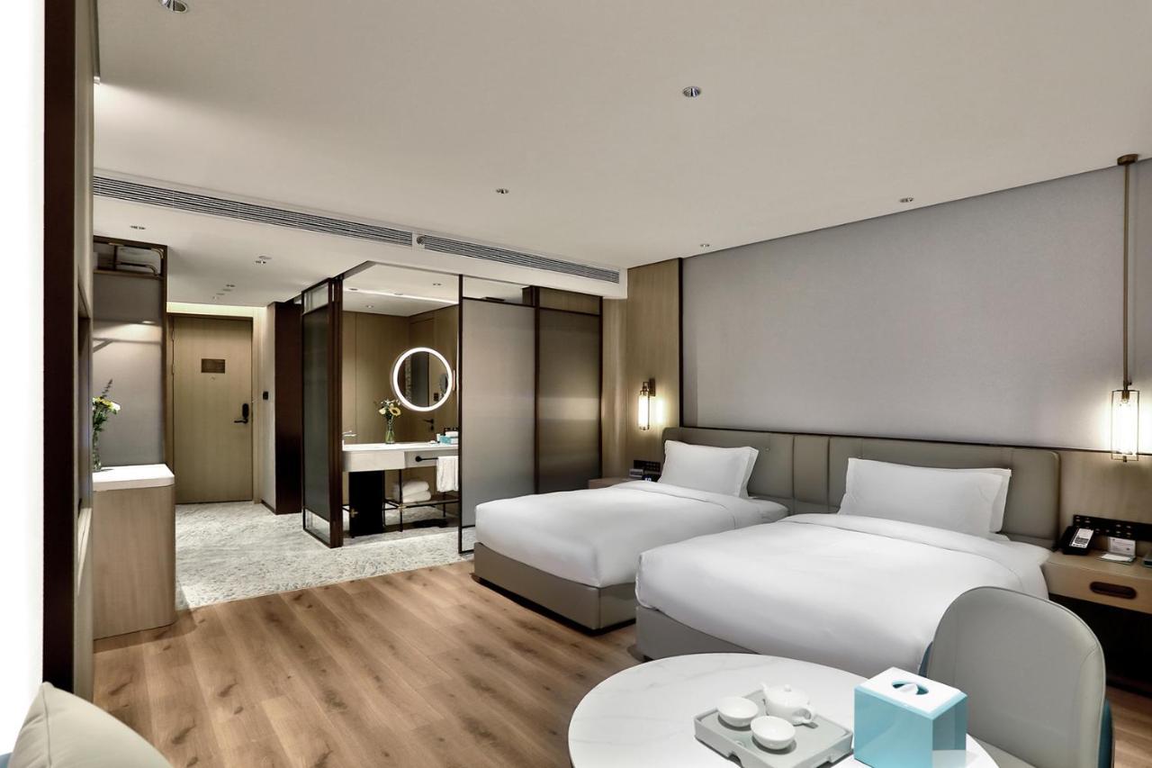 Wyndham Garden Hangzhou Yuhang Екстериор снимка
