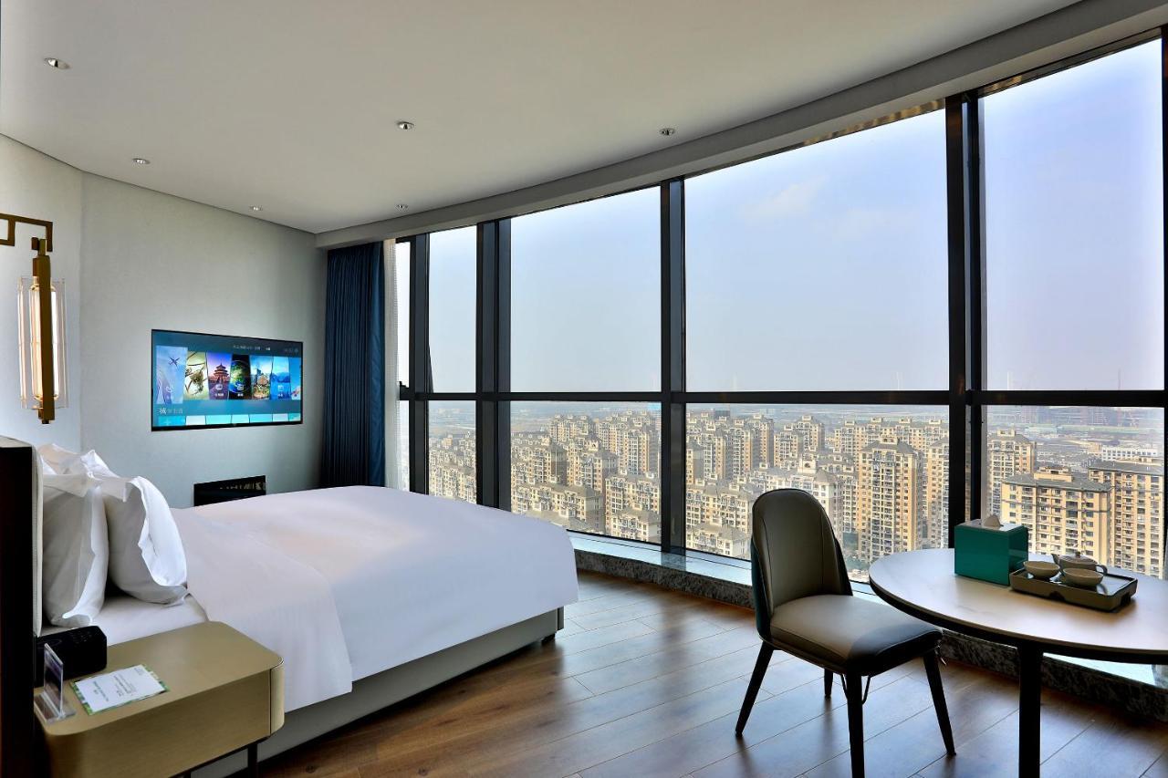 Wyndham Garden Hangzhou Yuhang Екстериор снимка