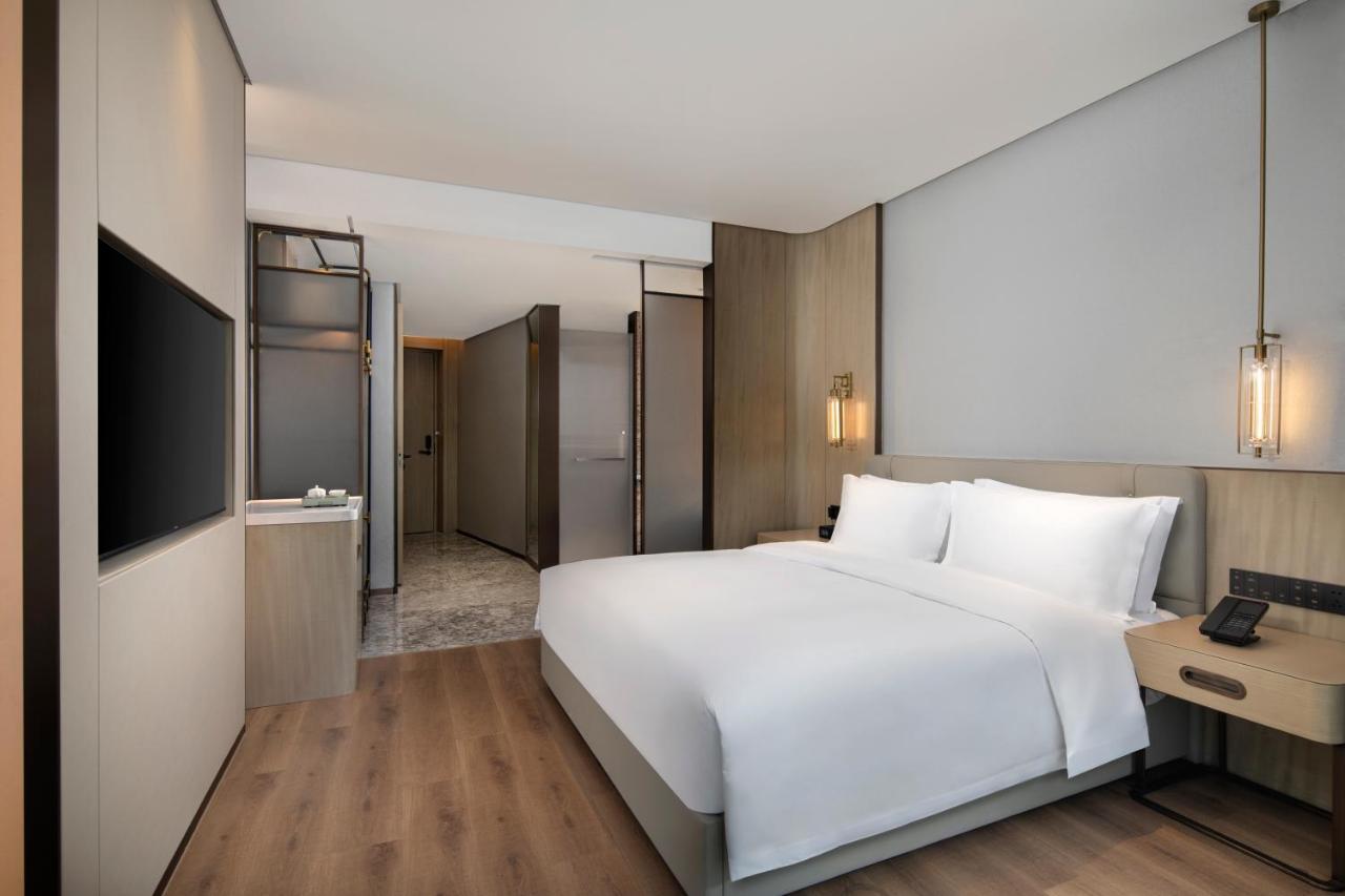 Wyndham Garden Hangzhou Yuhang Екстериор снимка