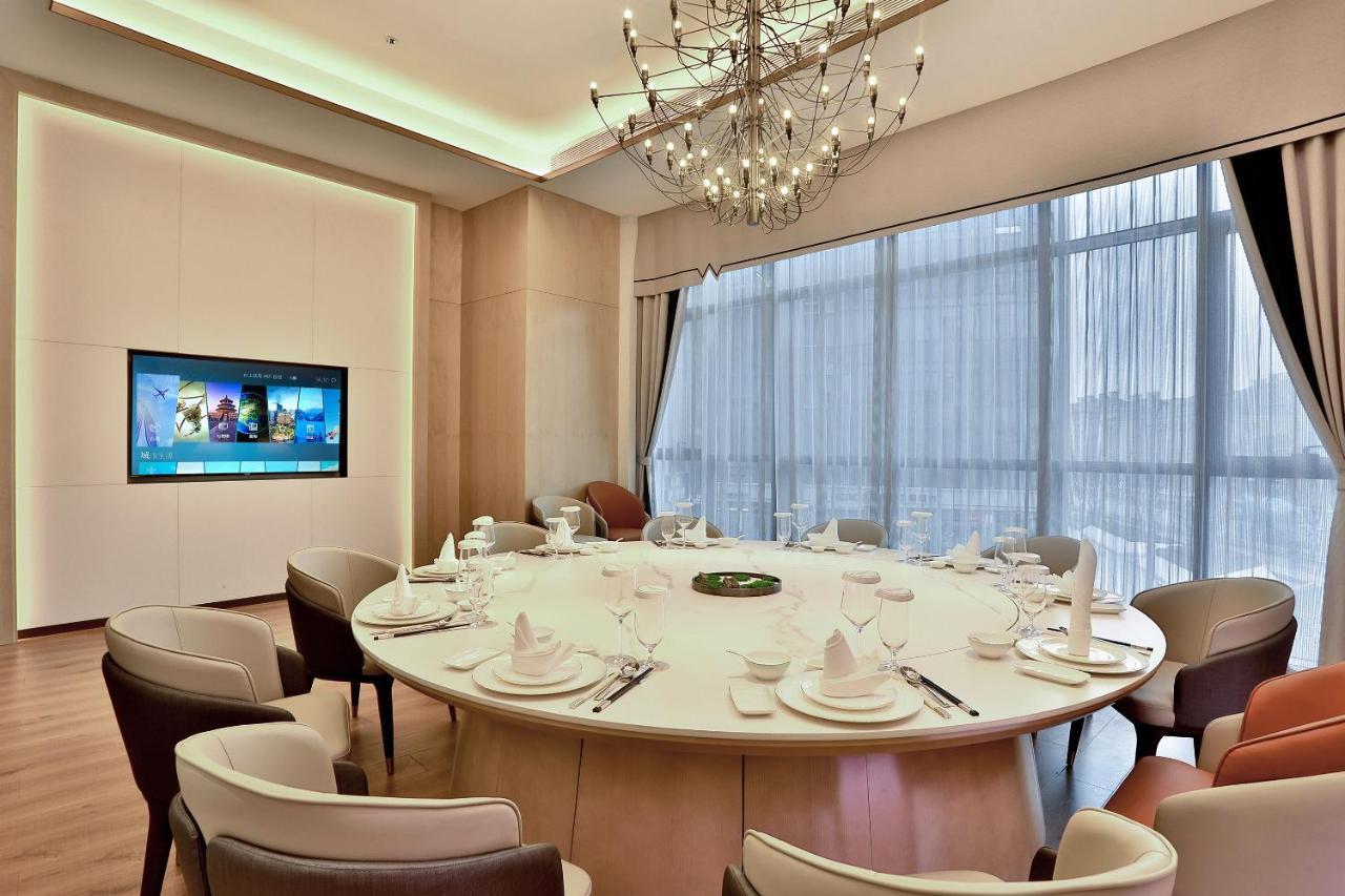 Wyndham Garden Hangzhou Yuhang Екстериор снимка