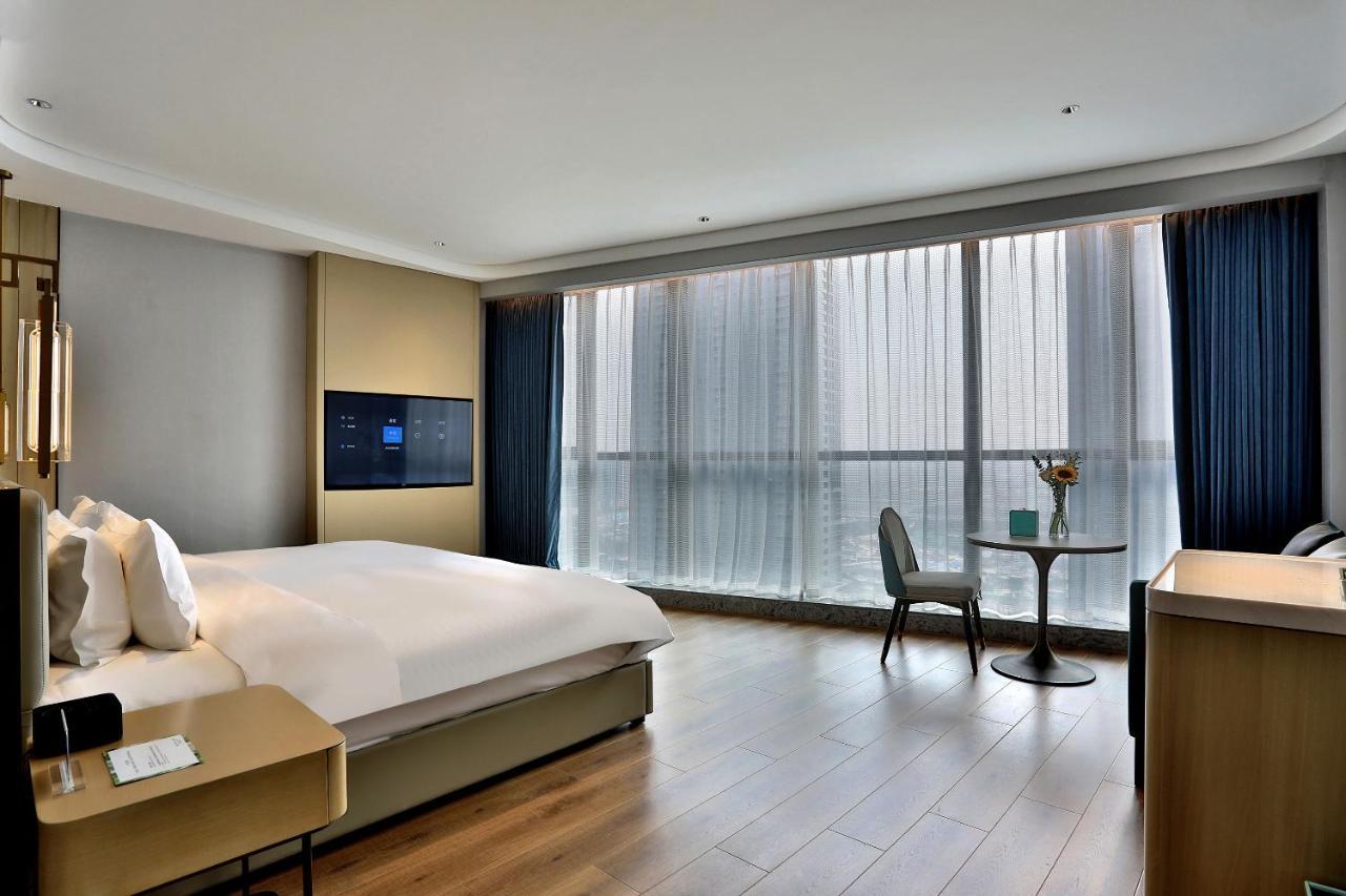 Wyndham Garden Hangzhou Yuhang Екстериор снимка