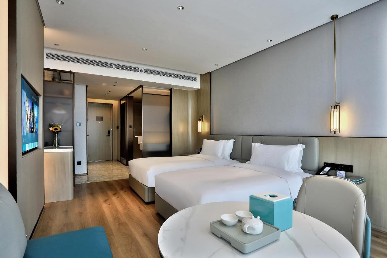 Wyndham Garden Hangzhou Yuhang Екстериор снимка