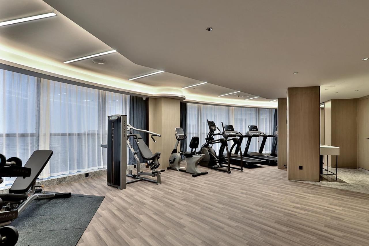 Wyndham Garden Hangzhou Yuhang Екстериор снимка