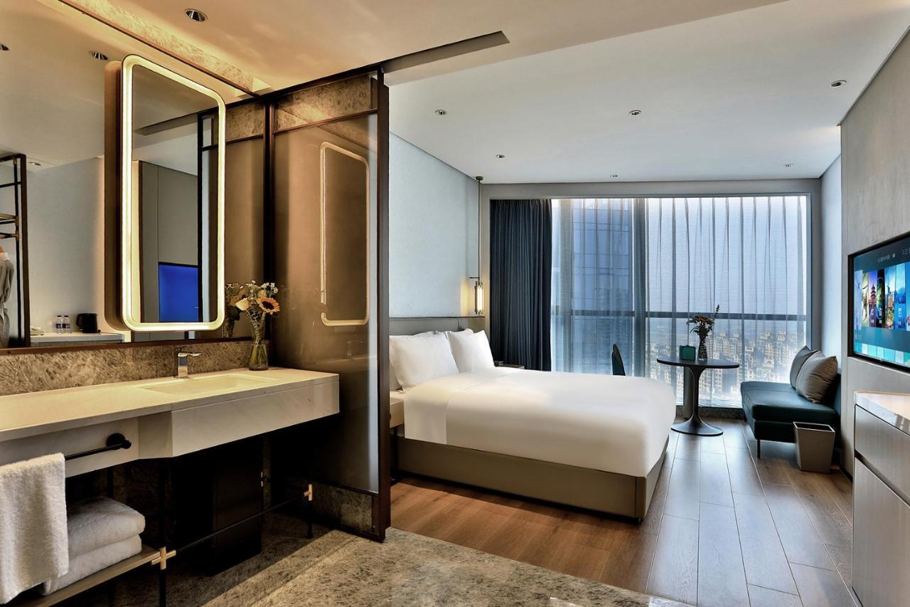 Wyndham Garden Hangzhou Yuhang Екстериор снимка