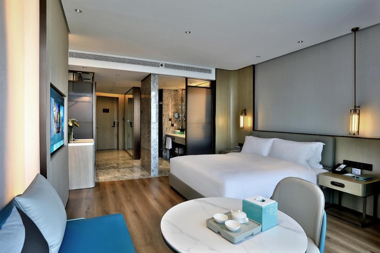 Wyndham Garden Hangzhou Yuhang Екстериор снимка