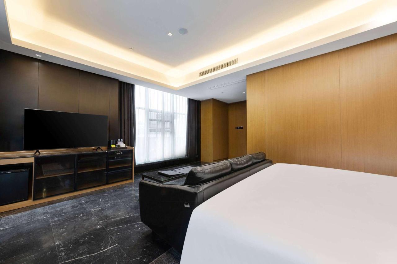 Wyndham Garden Hangzhou Yuhang Екстериор снимка