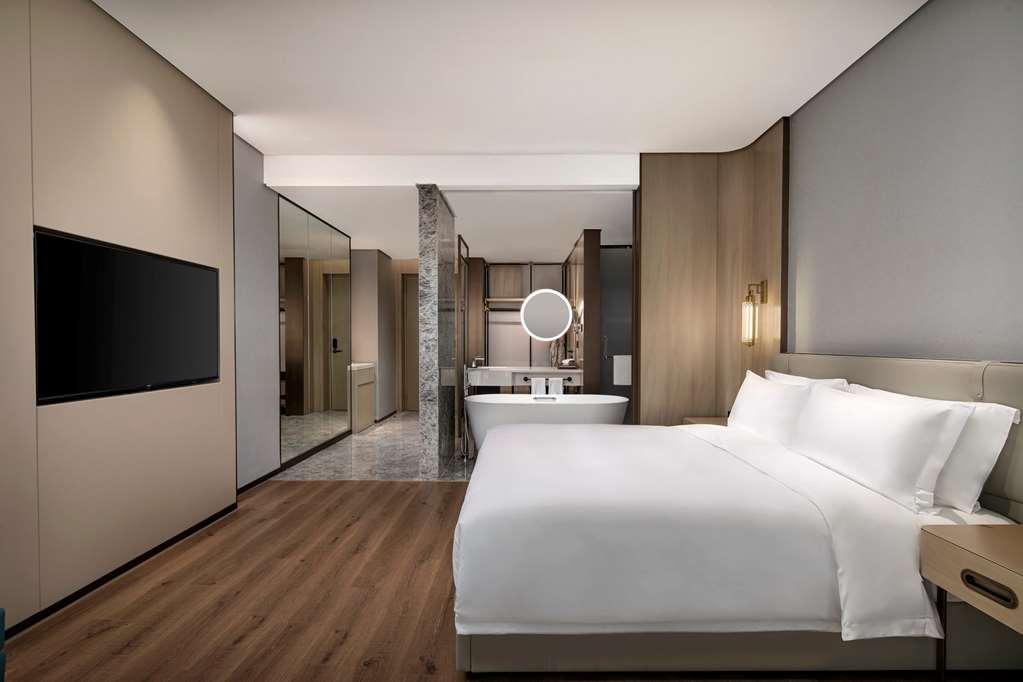Wyndham Garden Hangzhou Yuhang Стая снимка