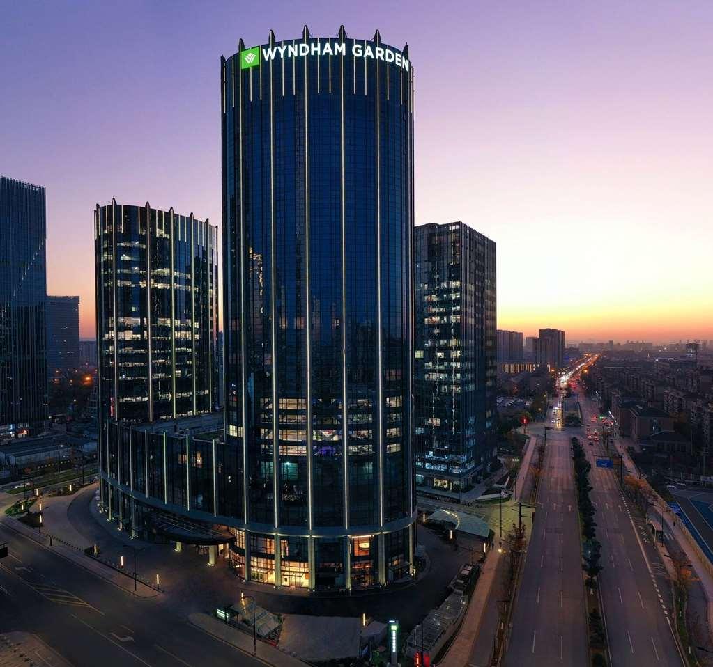 Wyndham Garden Hangzhou Yuhang Екстериор снимка
