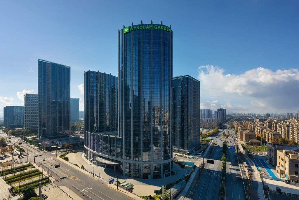 Wyndham Garden Hangzhou Yuhang Екстериор снимка